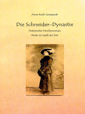 cover image of Die Schneider-Dynastie